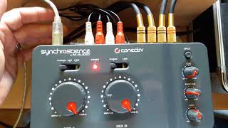 Video thumbnail for Using the M Audio Torq Conectiv audio interface with PiDeck by PiDeck