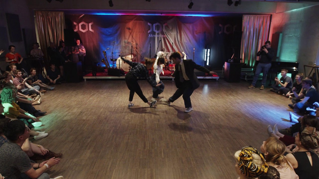 Konkurs Lindy Hop
