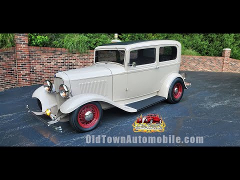 1932 Ford Sedan (CC-1381173) for sale in Huntingtown, Maryland