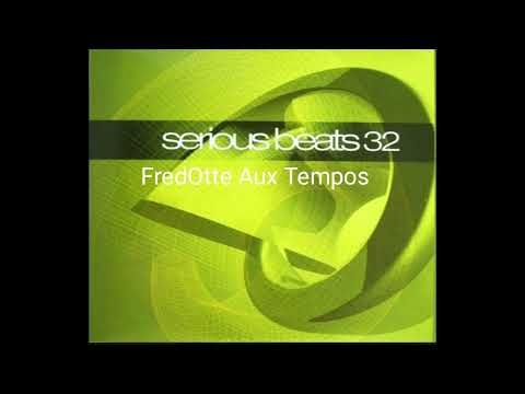 Serious Beat 32 CD1 Aux Tempos by FredOtte