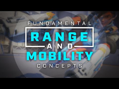 RANGE and MOBILITY (the concept you FAILED to learn... but CANNOT live without)