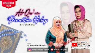 Download lagu AL-QURA'N PENUNTUN HIDUP - Hj. Mawaddah (Vocal) - Cipt. Hj. Euis Sri Mulyani mp3 Download lagu AL-QURA'N PENUNTUN HIDUP - Hj. Mawaddah (Vocal) - Cipt. Hj. Euis Sri Mulyani mp3