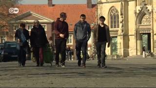 Artesanos dejan estudios para seguir formación profesional | Hecho en Alemania