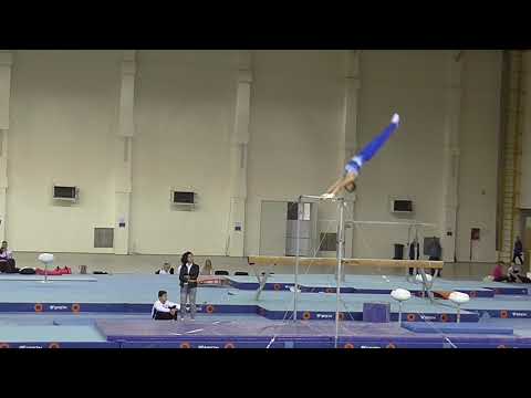 Kuzovkov Konstantin (GEO) - HB - CIII