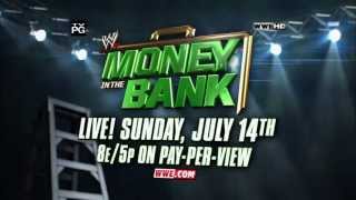 WWE Money in the Bank 2013 (2013) Video