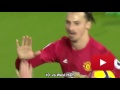 Zlatan Ibrahimovic ● All 18 Goals for MANCHESTER UNITED - 2016/17