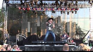 Aaron Pritchett - Bayfest - Sarnia, ON