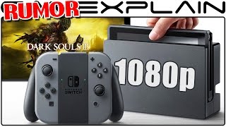 RUMOR - Dark Souls Trilogy Coming to Switch; Dock Enables 1080p