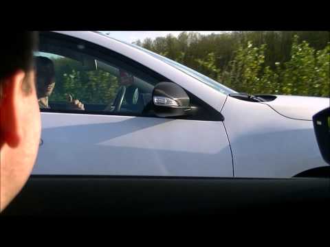 Seat Leon Cupra VS Mazda 3 MPS