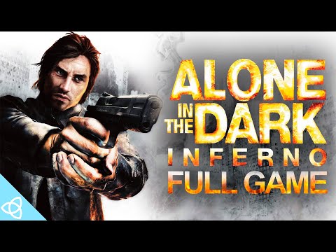 Alone in the Dark Inferno PS3 gameplay still