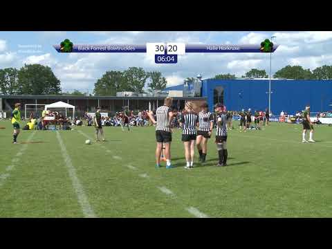 DQM 2019 - Tag 2 - G8 - Horkruxe Halle vs. Black Forest Bowtruckles