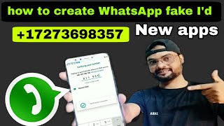 how to create WhatsApp fake account | how make a free numbers for WhatsApp and telegram | Hindi,urdu