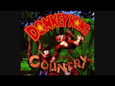 Best VGM 380 - Donkey Kong Country - Life in the Mines
