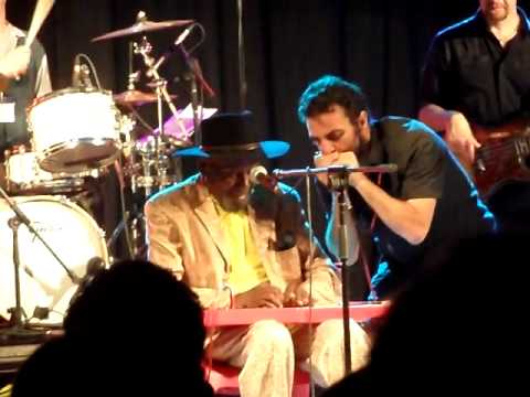Sonny Rhodes  11/07/2015 13avo Festival de Blues de Barcelona