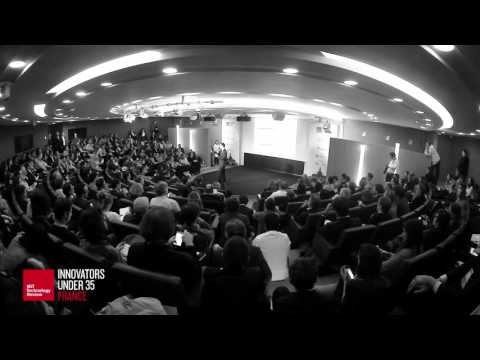 #Innovators35EU - Stanislas Niox-Chateau Presenting Doctolib