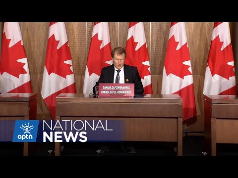 Latest on COVID-19 in First Nations communities | APTN News
