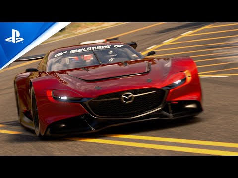 Gran Turismo 7, trailer oficial