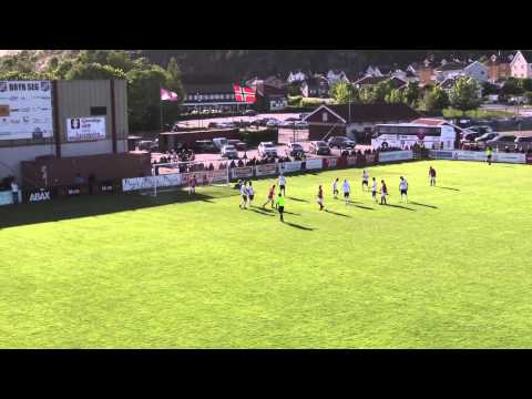 Høydepunkter: Fram Larvik - Ørn Horten