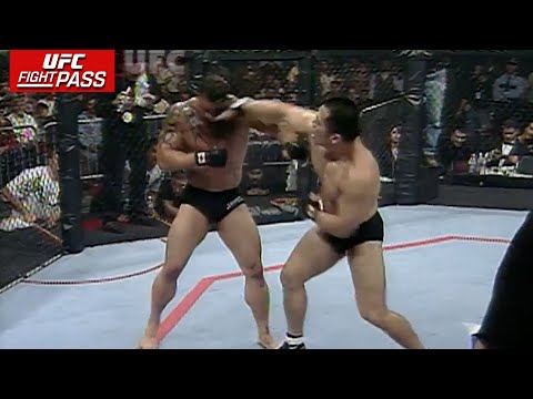 Tsuyoshi Kohsaka vs Kimo Leopoldo full fight
