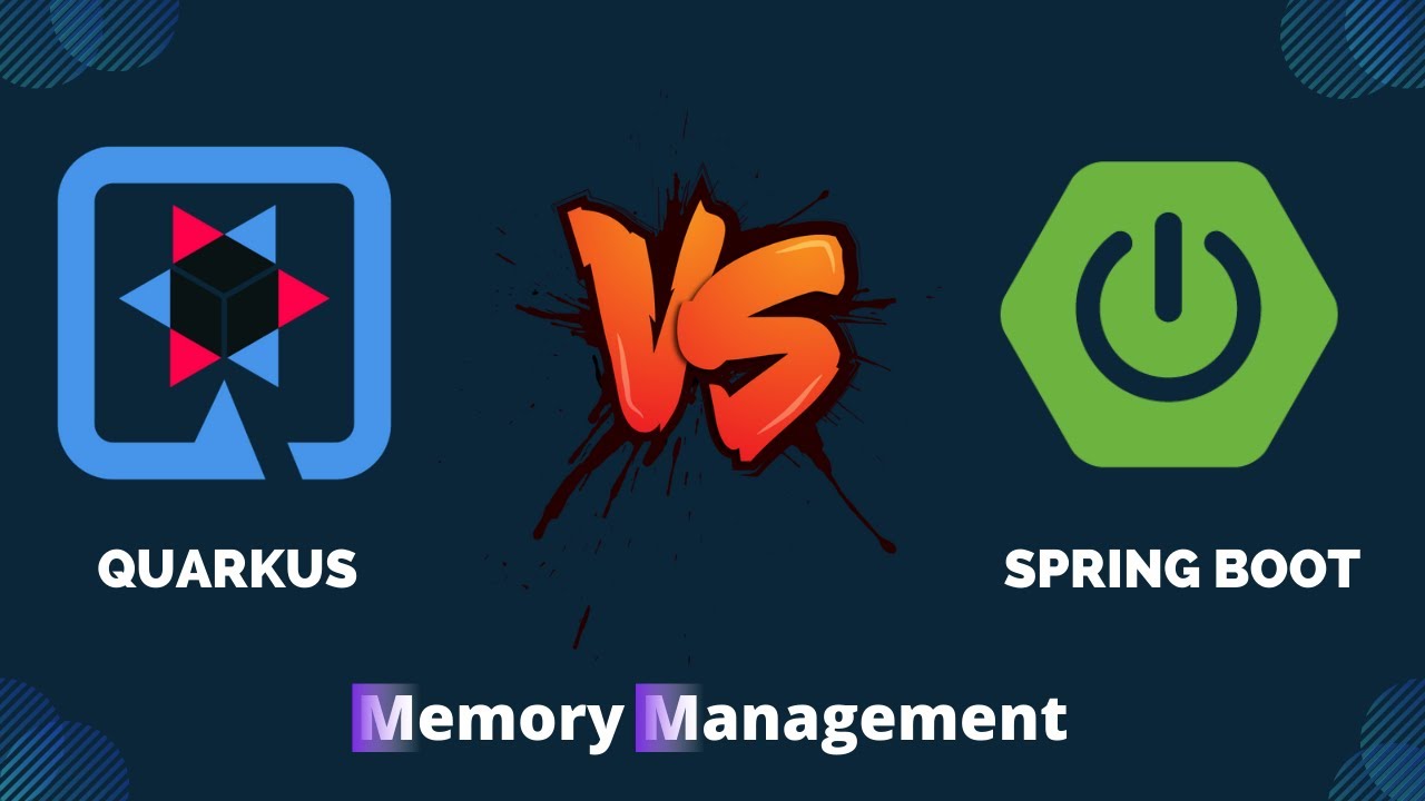 Quarkus vs Spring Boot - Performance
