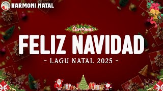 Download lagu Feliz Navidad - Lagu Natal Terbaru 2025 (Lirik) | Lagu natal Terpopuler Sepanjang Masa mp3 Download lagu Feliz Navidad - Lagu Natal Terbaru 2025 (Lirik) | Lagu natal Terpopuler Sepanjang Masa mp3