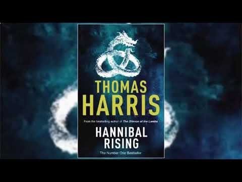 Hannibal Rising (Hannibal Lecter #1) Roman Hörbuch von Thomas Harris