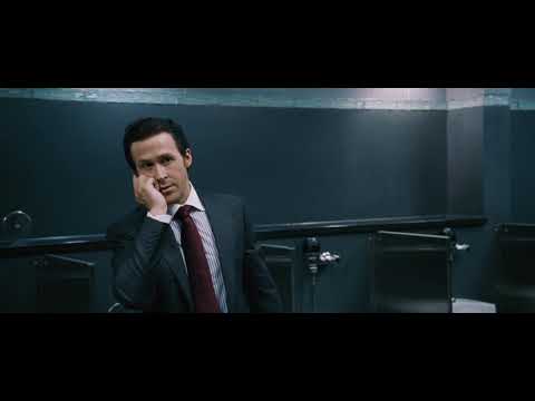 LA GRANDE SCOMMESSA   Scena estesa Jarred Vennet "Sono eccitato"