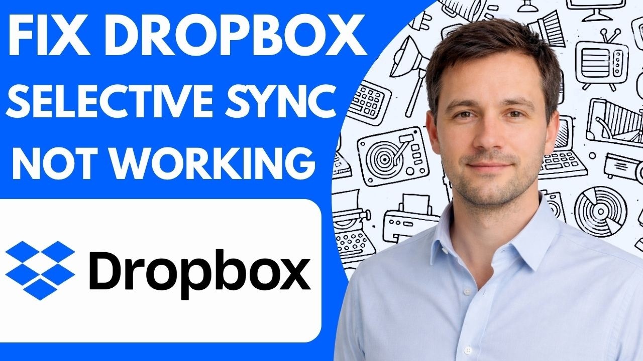 How to Fix Dropbox Selective Sync Not Working Full Guide 2026