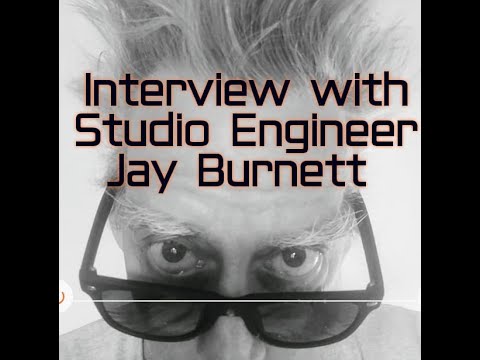 Jay Burnett Studio Engineer Talks Run Dmc Beastie Boys Planet Rock Jonzun Crew Electric Lady Studio