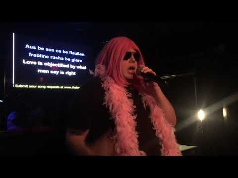 SchieBe (Lady Gaga Cover) (Live from Bearaoke @ The Parliament House)
