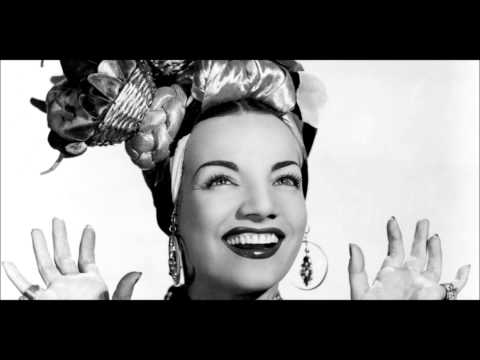 An Interview with Carmen Miranda (July 1952)