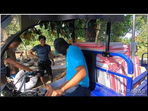 EP508-Part1 - Harabas Poolympics | Who will be the Champion? | Sponsor kay Naldo