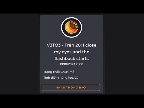 [V3TO3-020] Fecho os olhos e começa o flashback | Treinamento IMIN Olympia | 19/10/2023