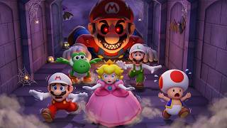 【マリオパーティ5】全サバイバルミニゲーム対決！マリオ＆ルイージ VS ヨッシー＆ピーチ4K (UHD)