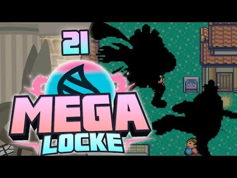 MEGA HITMONLEE y MEGA HITMONCHAN | Pokémon MEGALocke Ep.21