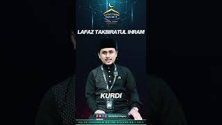 Download lagu Penyesuaian Lafaz Takbir & Bismillah mp3