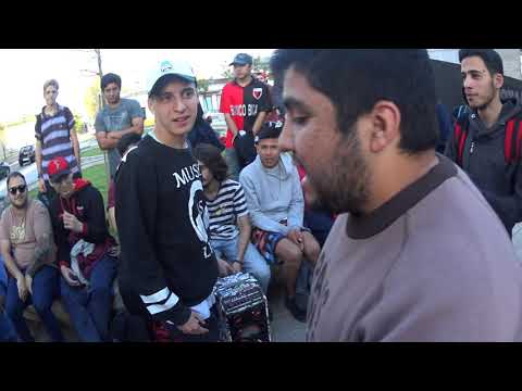 NANO vs GAMMA vs SINGULAR vs SIMULTANEO - 8VOS - RAP 360 (DÉCIMA EDICIÓN)