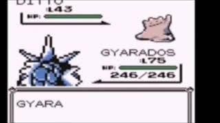 Pokémon Gold/Silver - How To Get Shiny Ditto