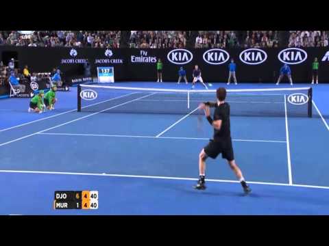 Novak Djokovic vs Andy Murray |Australian Open 2016 Final| - Highlights