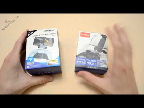 Dobe держатель для геймпада PS5 - фото 1 - id-p1413365341