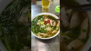 Các quán phở gà ngon ở Hà Nội P1 #sucooking #dcgr #learnonti…