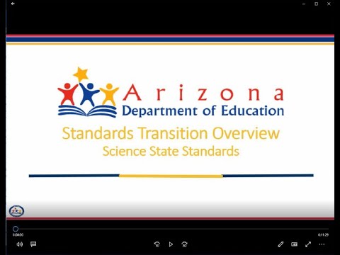 A Look at Arizona’s New Science Standards