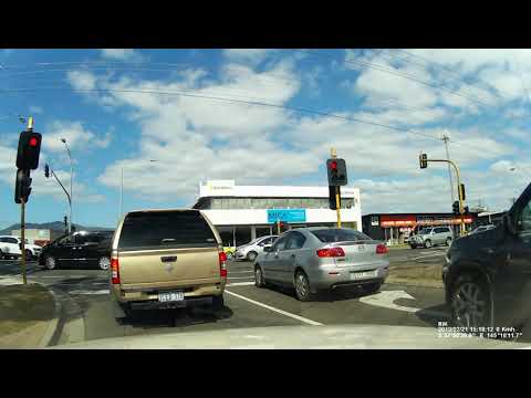 Red Light Runner 21-02-19