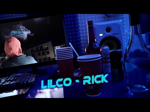 Lilco - Rick (Official 4K Video)