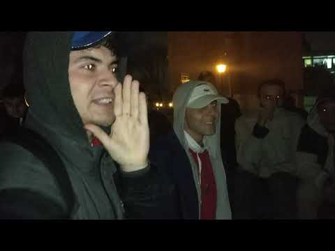 CHIROLA NP x FEDE CAPURRO vs SOBREDOSIS Y EL | 8vos (2da Fecha de Torneo 2019) Inmortalizalo Freesty