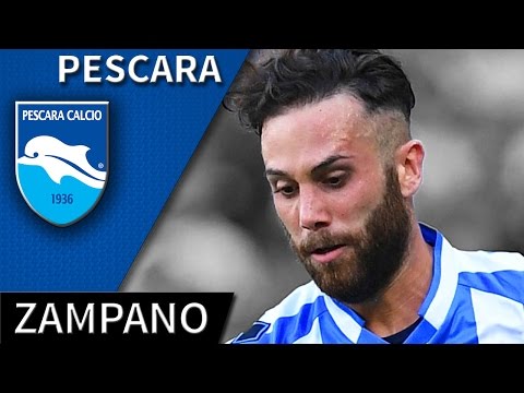Francesco Zampano • Pescara • Best Defensive Skills • HD 720p