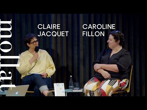 Claire Jacquet & Caroline Fillon - Vivantes !