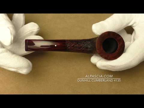 Dunhill Cumberland 4135 - pipe C917