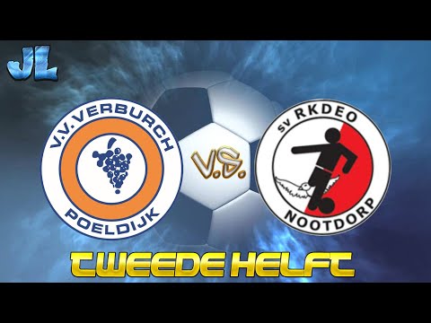 JayL RKDEO C1 - Verburch C1 9 maart 2019 tweede helft by Luiten