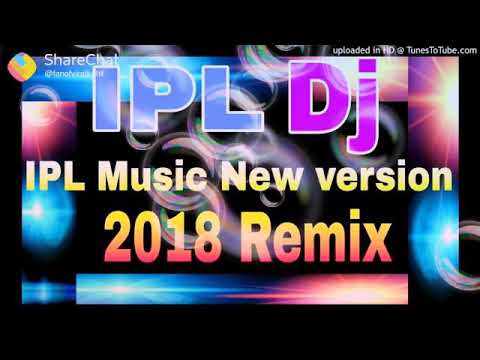 Ipl DJ lpl music new version